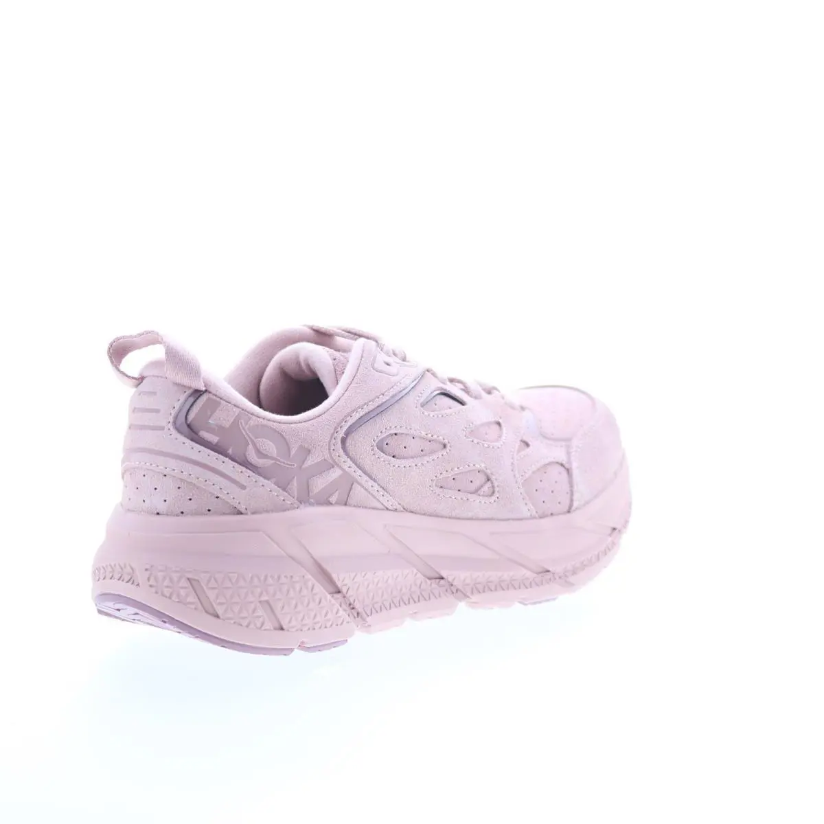 Hoka shoes - Hoka Clifton L Suede - Clifton Suede - 1122571-PMV - Pink 6