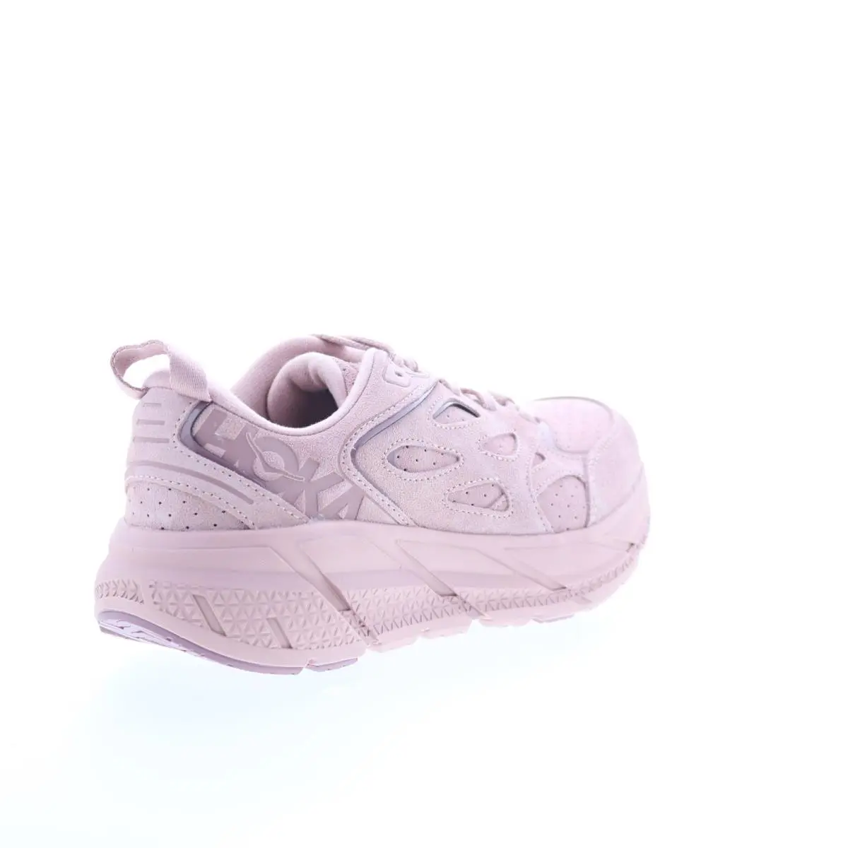 Hoka shoes - Hoka Clifton L Suede - Clifton Suede - 1122571-PMV - Pink 14