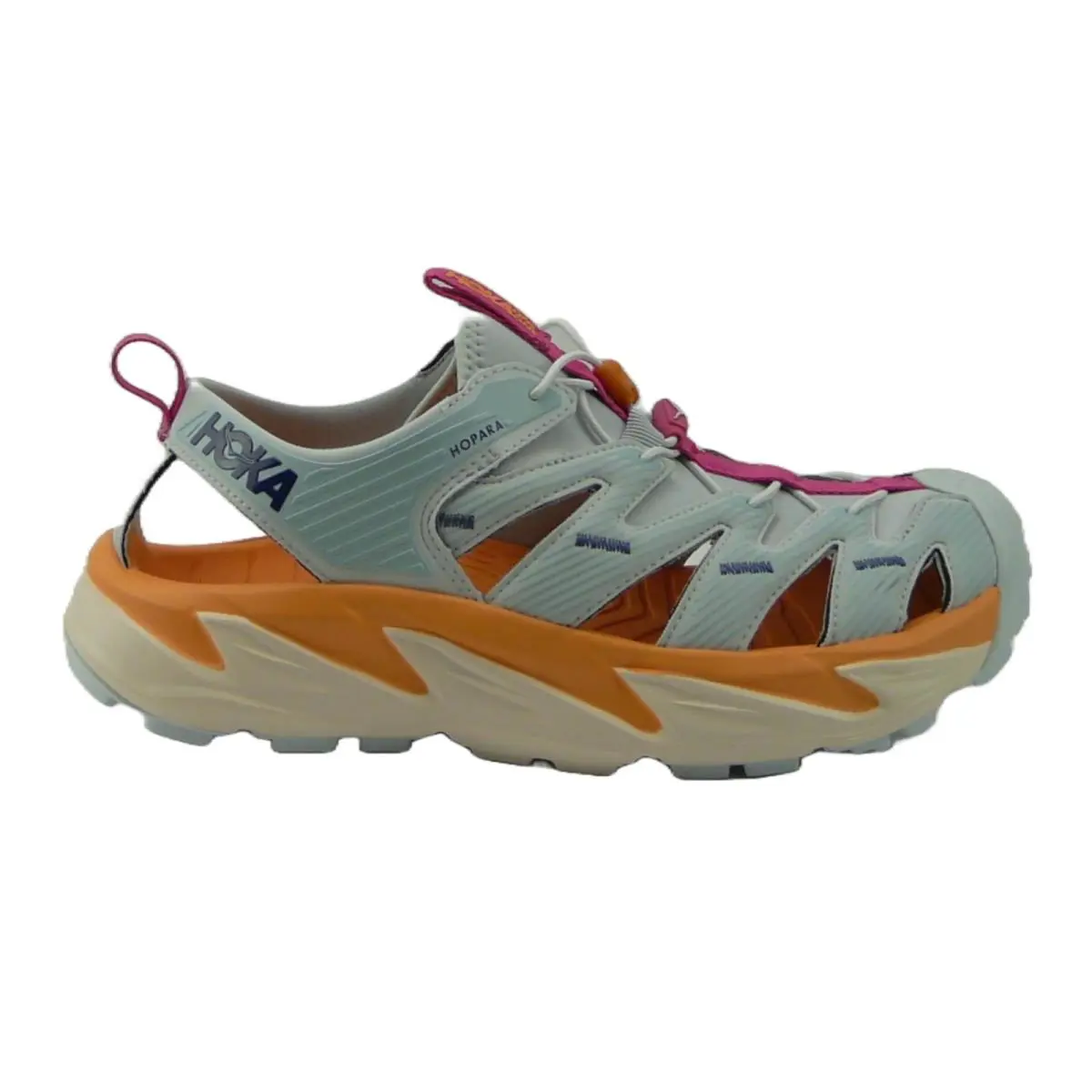 Hoka shoes - Hoka One One Hopara - One One Hopara - Ice Flow Mock Orange 1