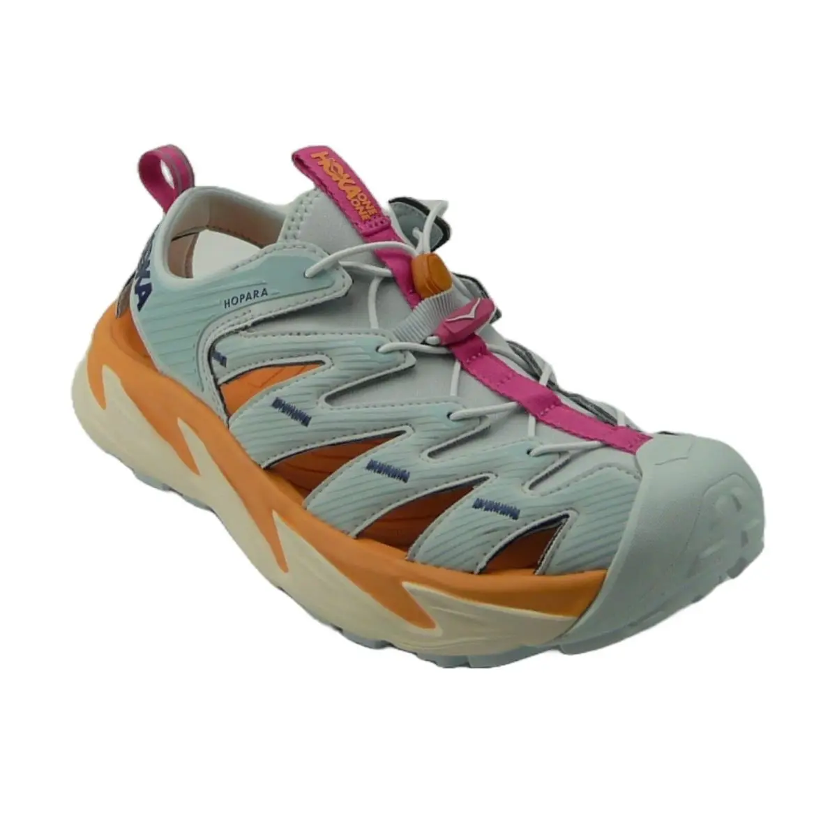 Hoka shoes - Hoka One One Hopara - One One Hopara - Ice Flow Mock Orange 3