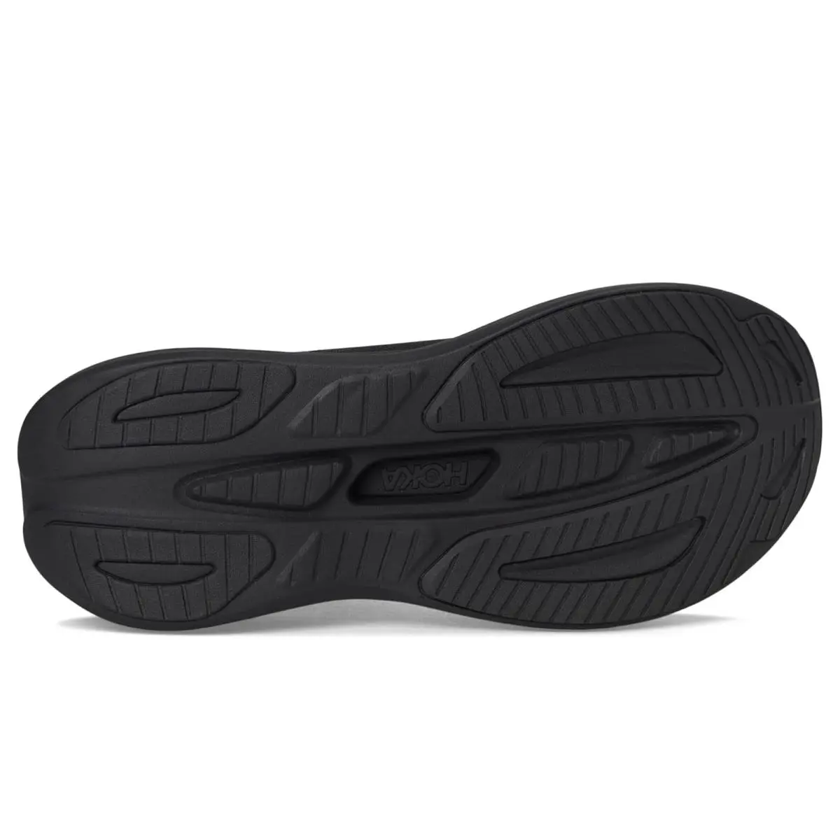 Hoka shoes - Black/Black 1