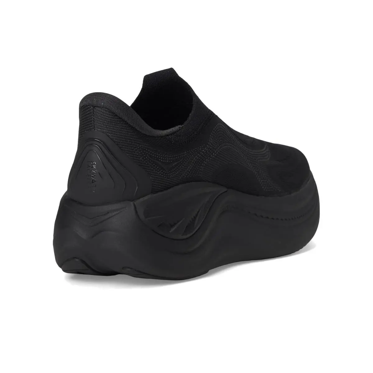 Hoka shoes - Black/Black 3