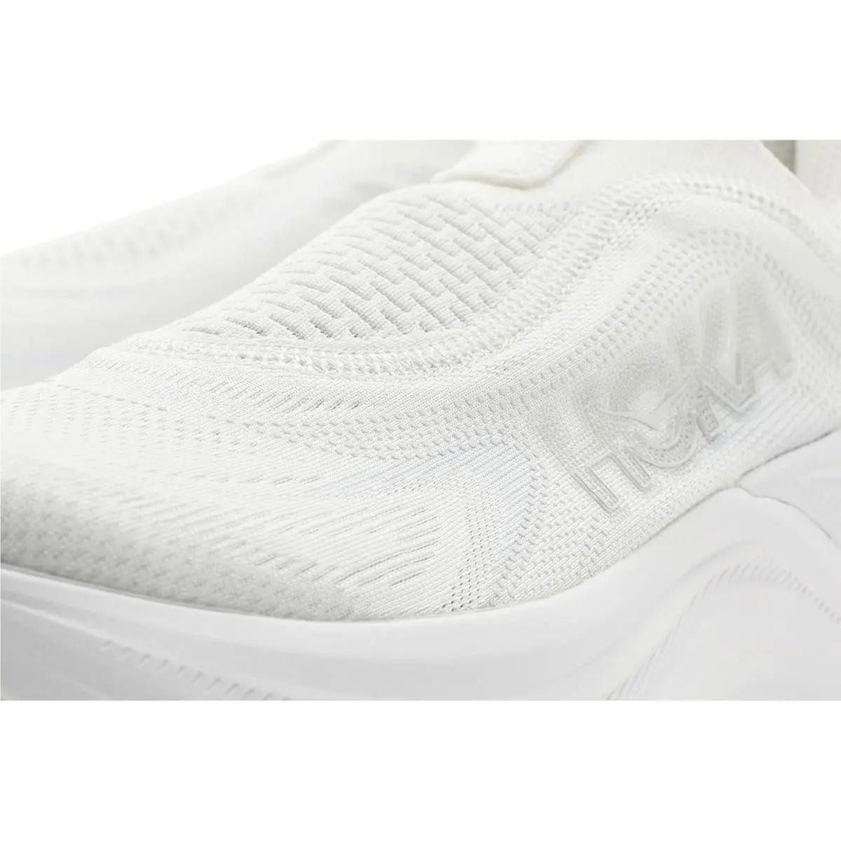 Hoka shoes - Black/Black 39