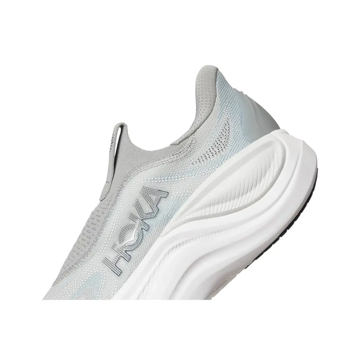 Hoka shoes - Black/Black 25