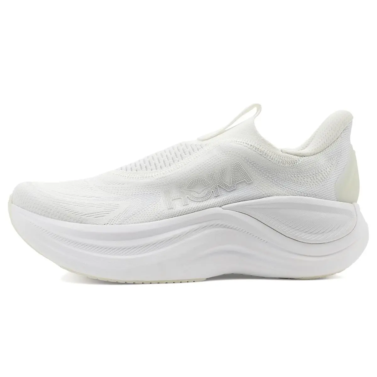 Hoka shoes - Black/Black 37