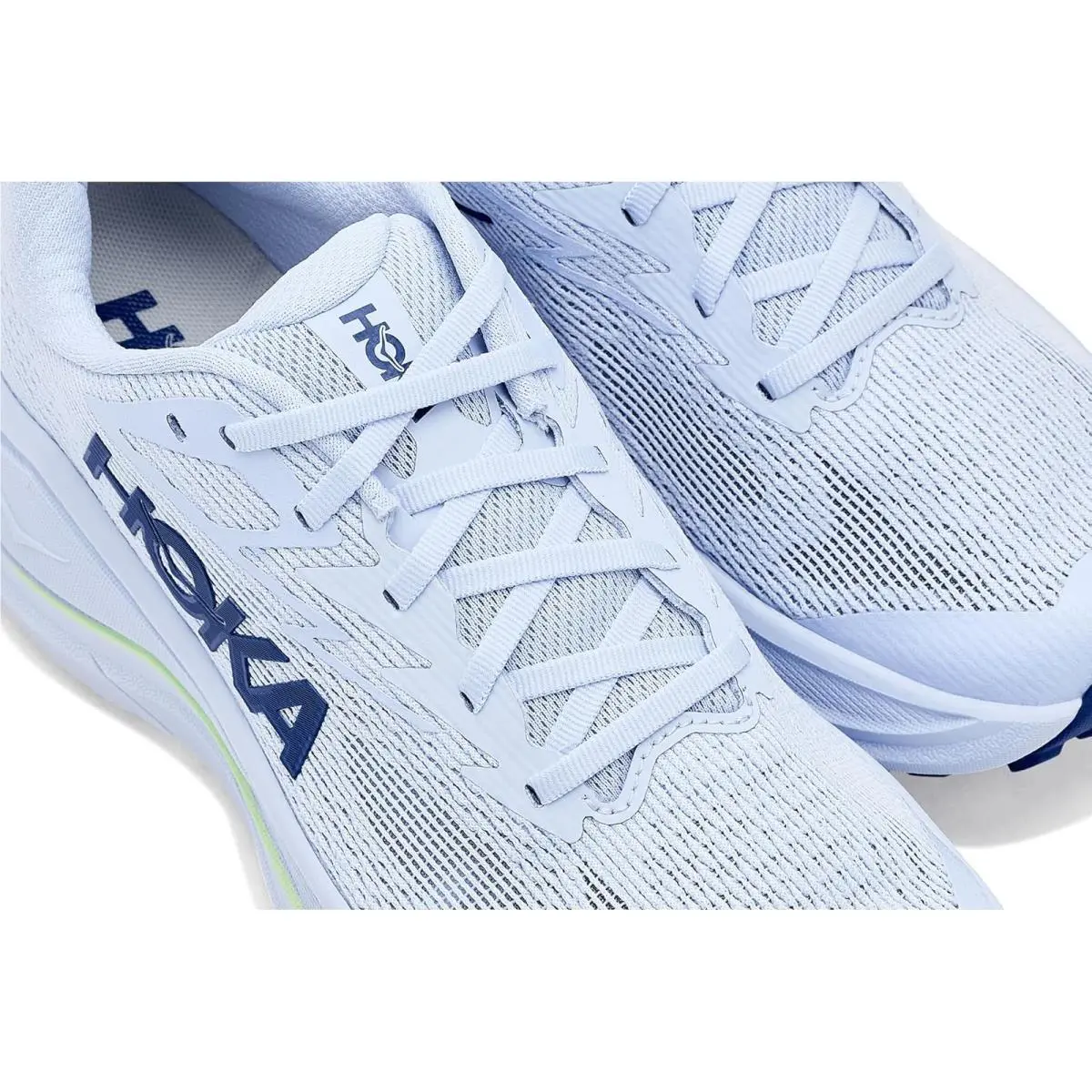 Hoka shoes - Blush/Dark Cedar 32