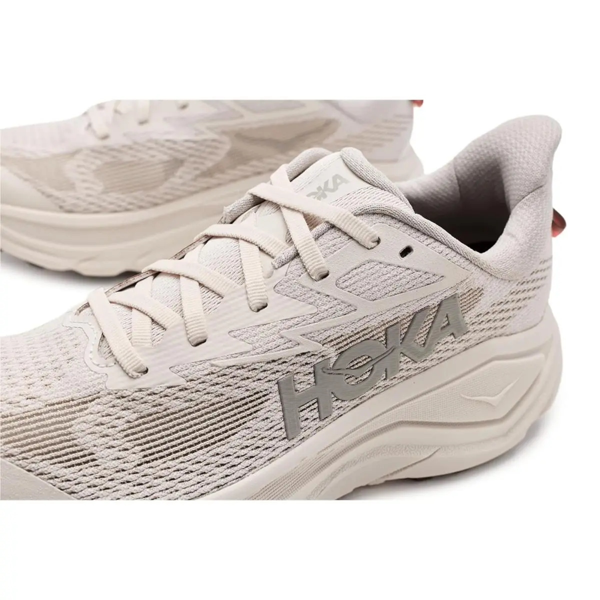 Hoka shoes - Blush/Dark Cedar 39