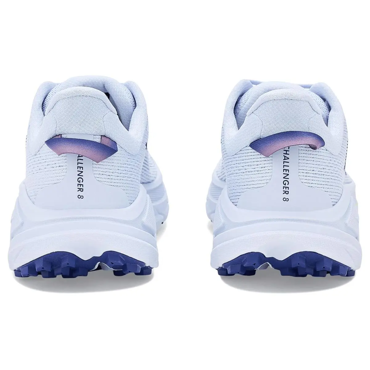 Hoka shoes - Blush/Dark Cedar 33