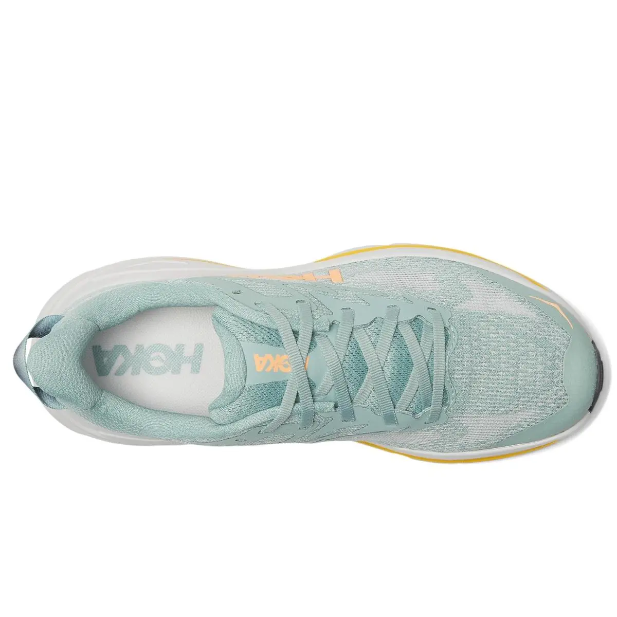 Hoka shoes - Blush/Dark Cedar 14