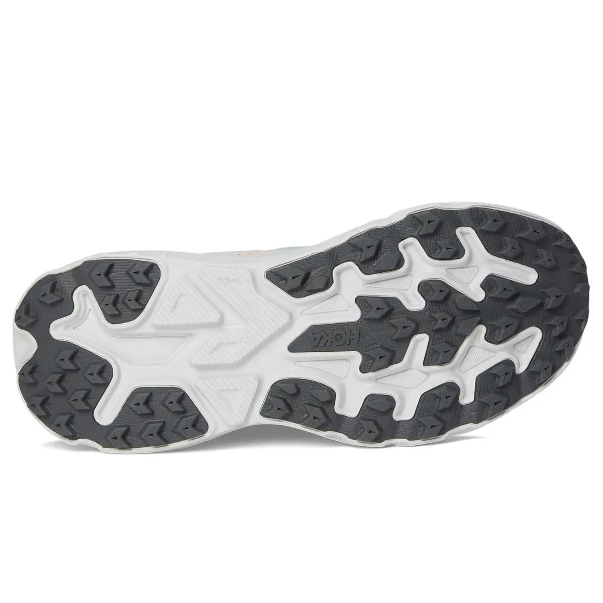 Hoka shoes - Blush/Dark Cedar 15