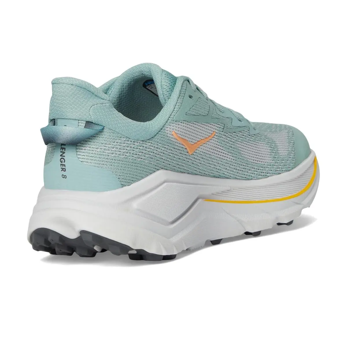 Hoka shoes - Blush/Dark Cedar 17