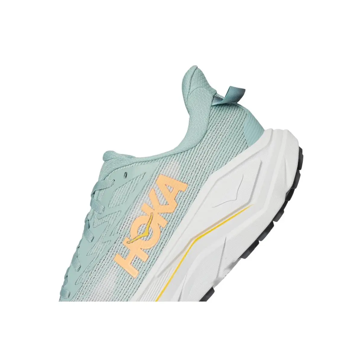 Hoka shoes - Blush/Dark Cedar 18