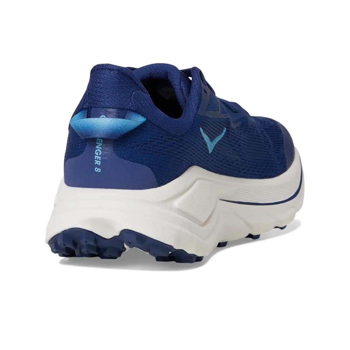 Hoka shoes - Blush/Dark Cedar 24