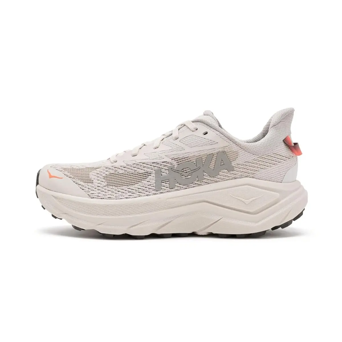 Hoka shoes - Blush/Dark Cedar 37