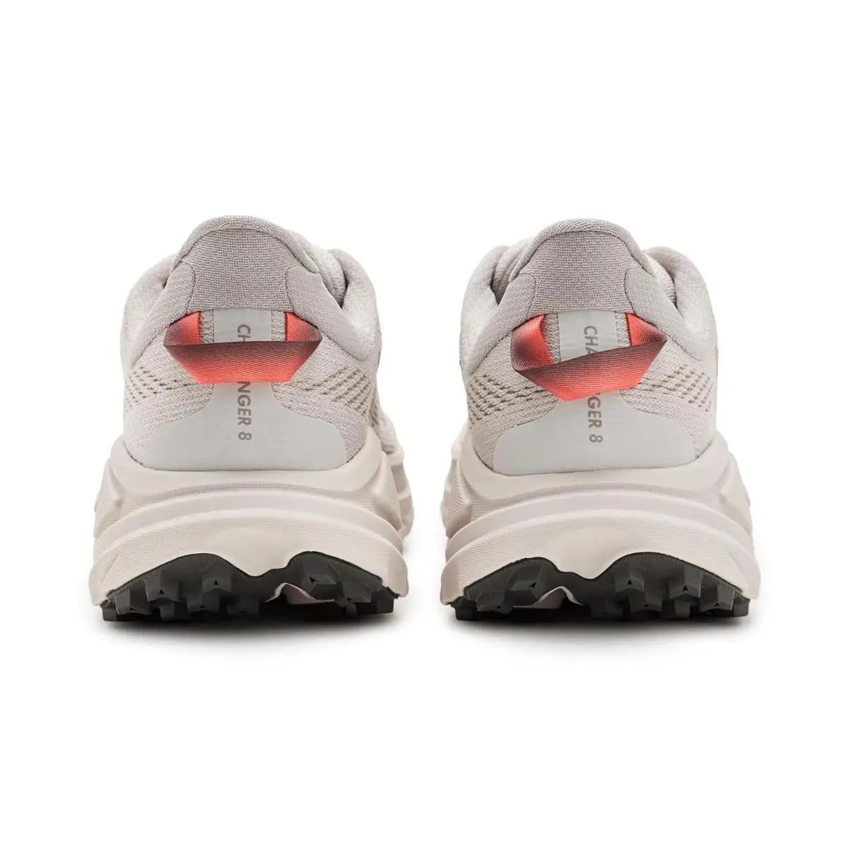 Hoka shoes - Blush/Dark Cedar 40