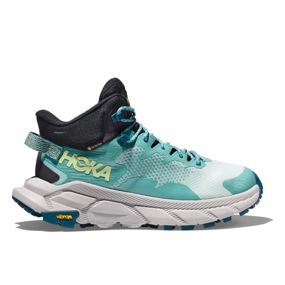 Hoka shoes - Trail Code GTX - Trail Code GTX - 1123166 BGCS - Blue 1