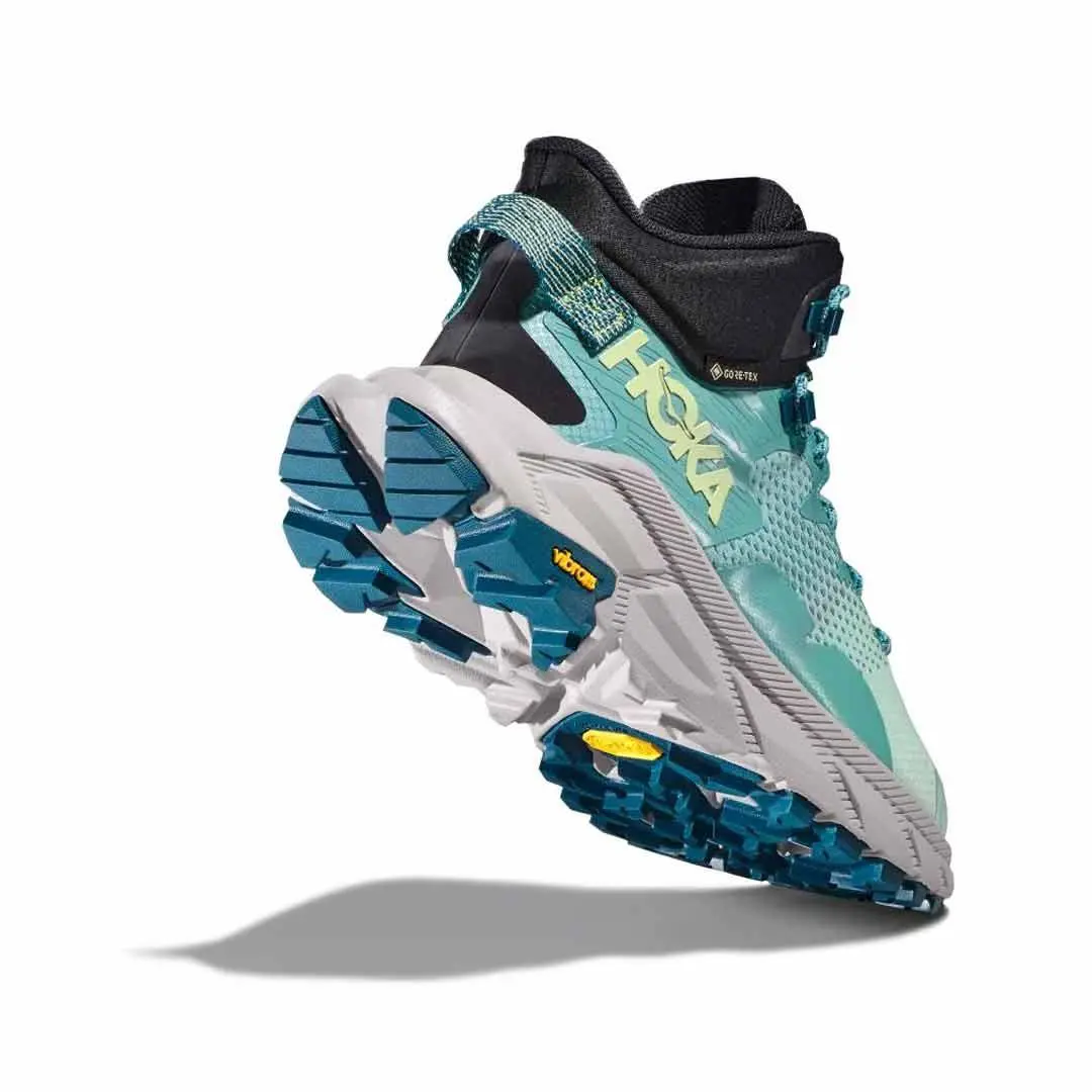 Hoka shoes - Trail Code GTX - Trail Code GTX - 1123166 BGCS - Blue 4