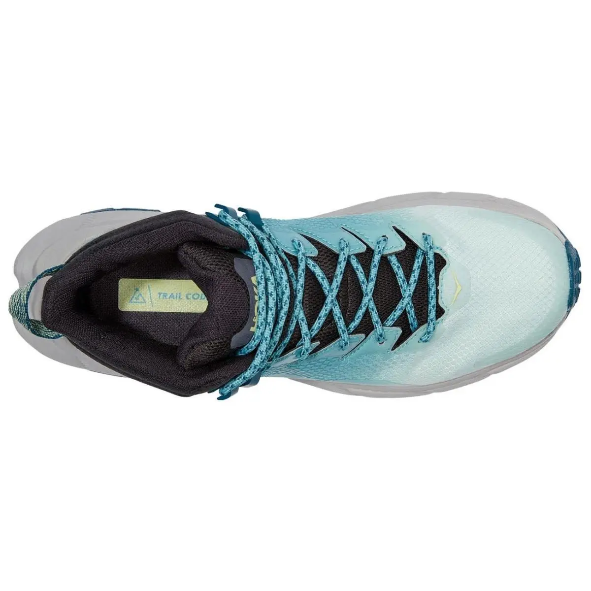 Hoka shoes - Trail Code GTX - Trail Code GTX - 1123166 BGCS - Blue 10