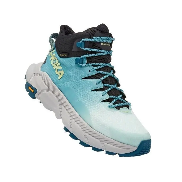 Hoka shoes - Trail Code GTX - Trail Code GTX - 1123166 BGCS - Blue 6