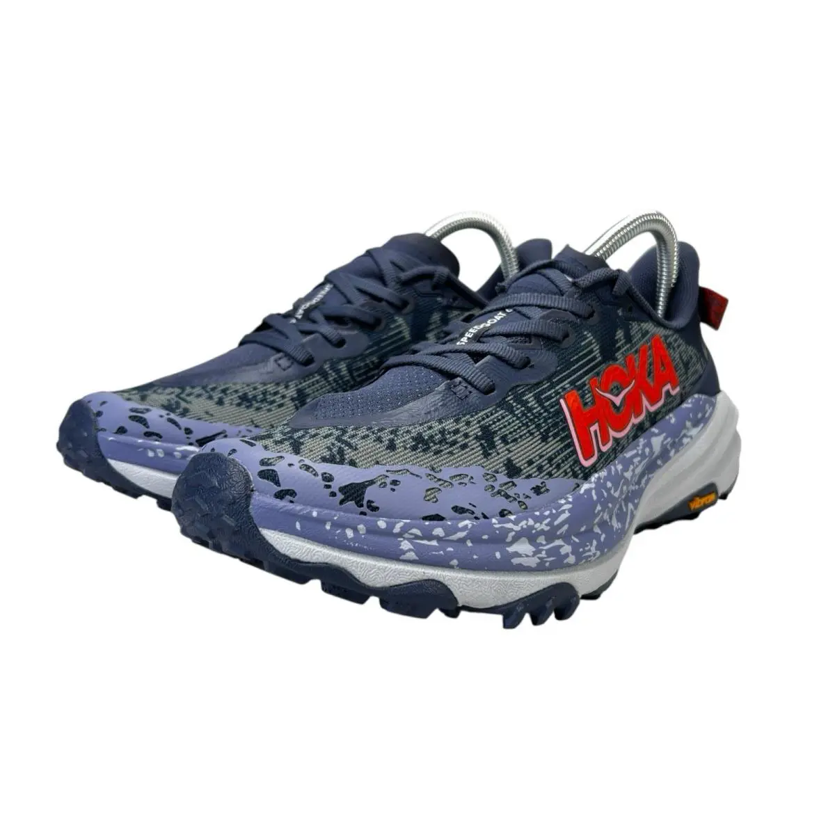 Hoka shoes - Hoka Speedgoat 6 - Speedgoat - 1147811 - Purple 4