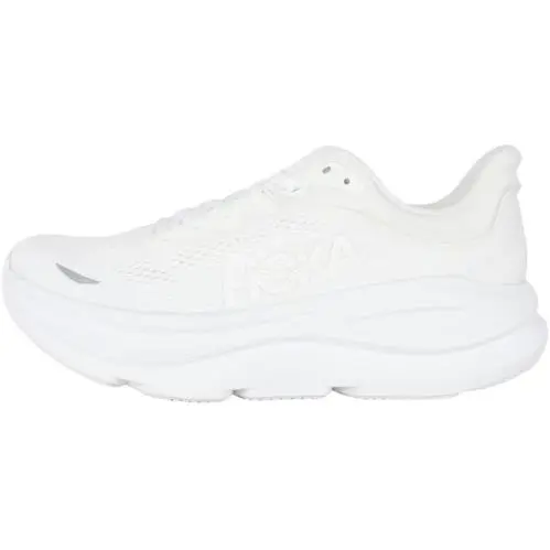 Hoka shoes - White 3