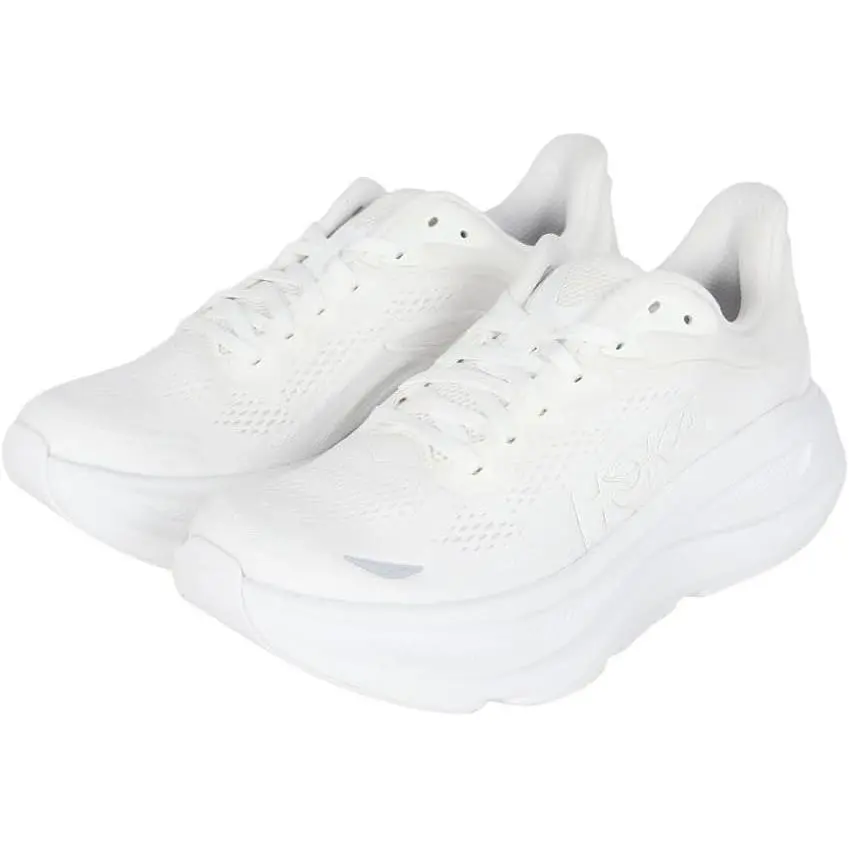 Hoka shoes - White 2