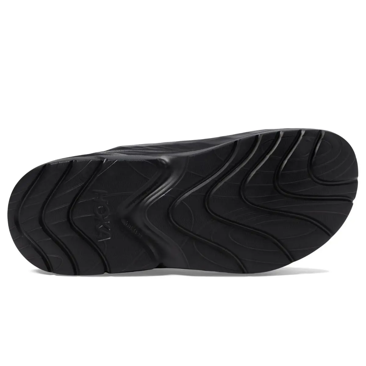 Hoka shoes - Black/Black 1