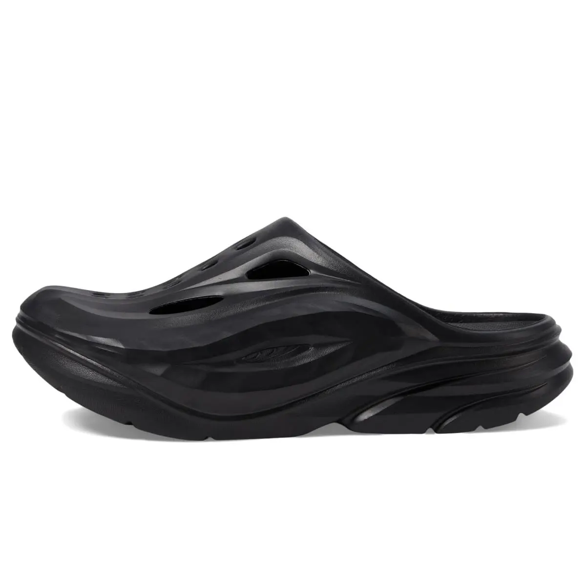 Hoka shoes - Black/Black 2