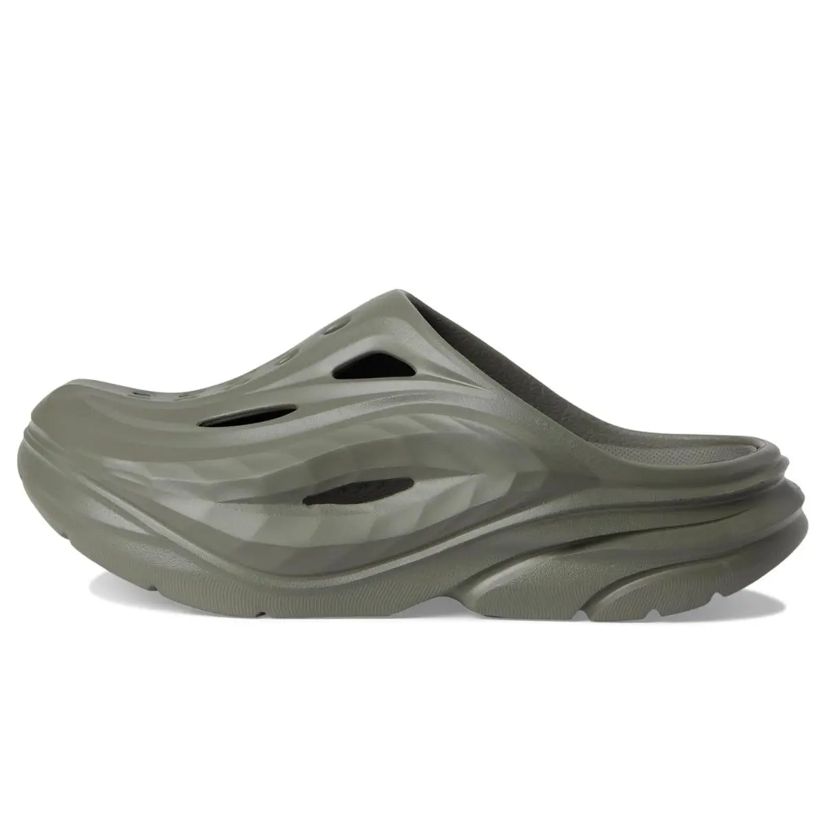 Hoka shoes - Black/Black 12