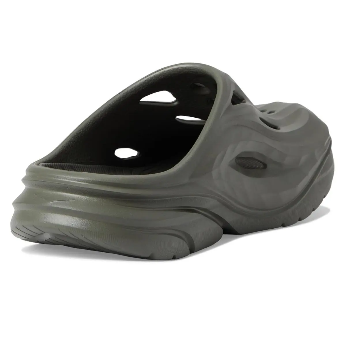 Hoka shoes - Black/Black 13