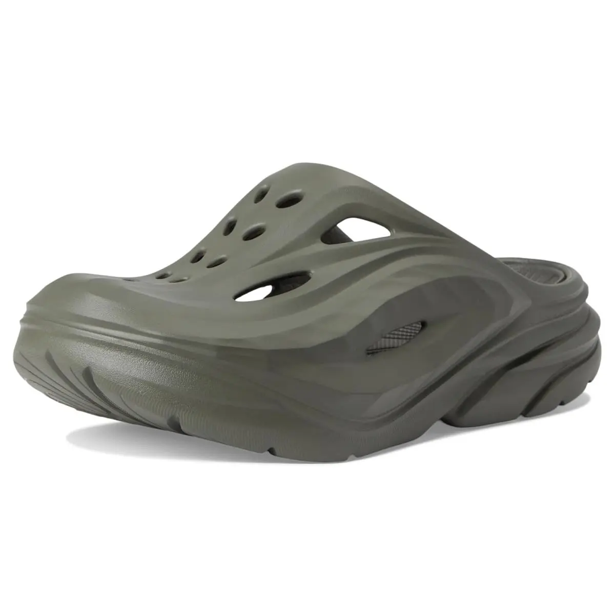 Hoka shoes - Black/Black 15