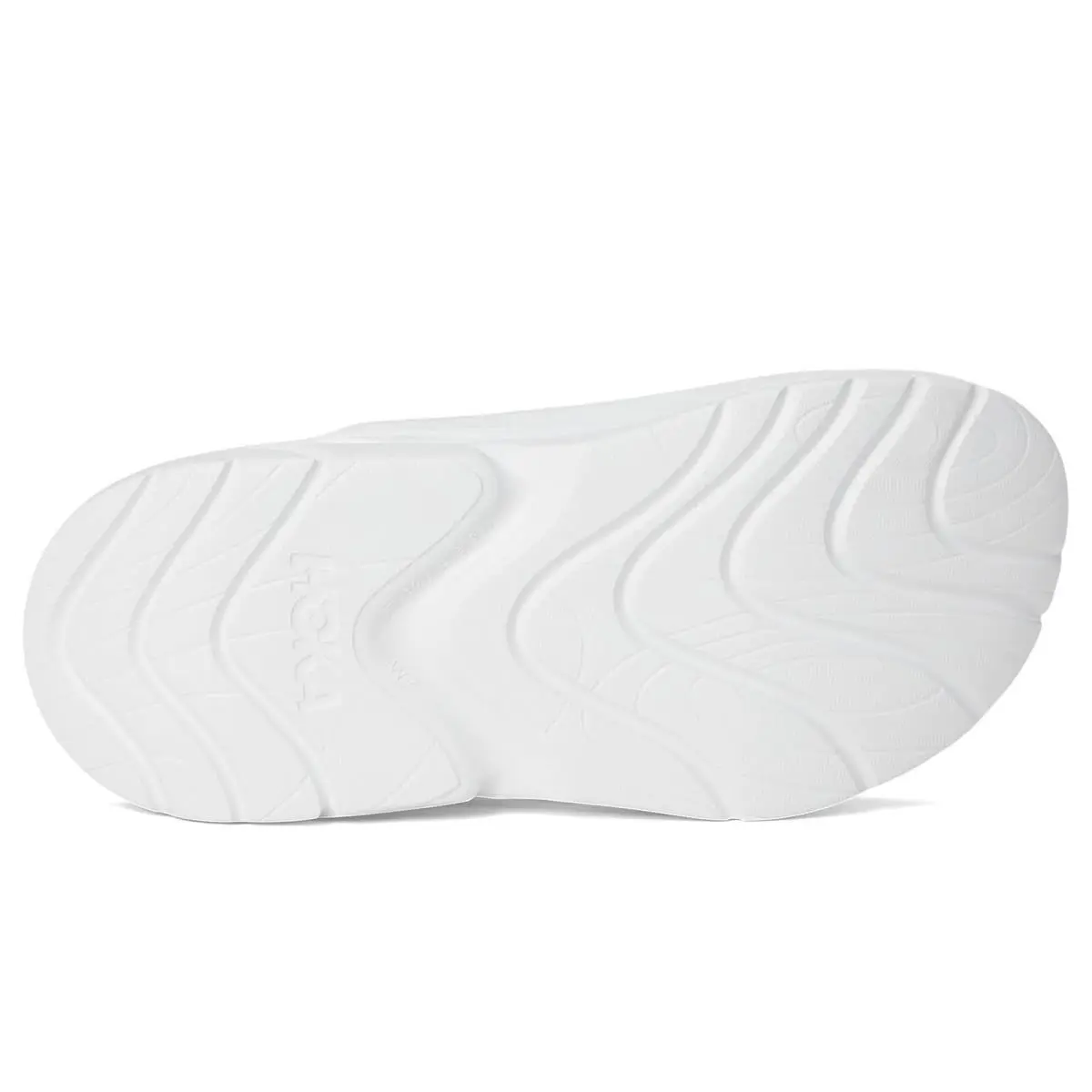 Hoka shoes - White/White 8