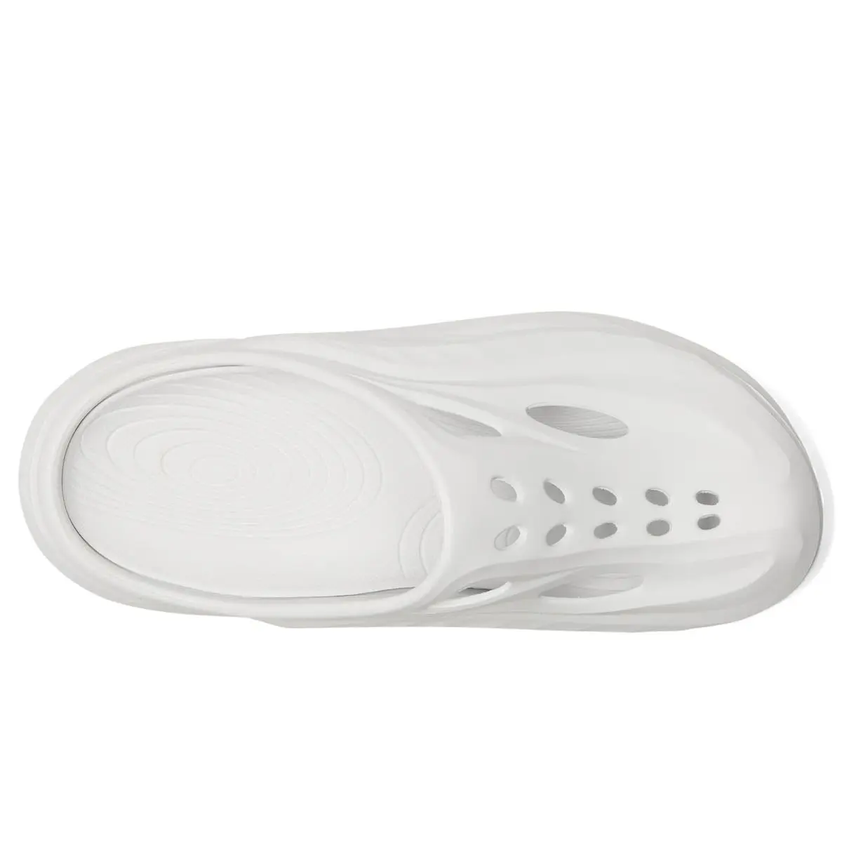 Hoka shoes - White/White 7