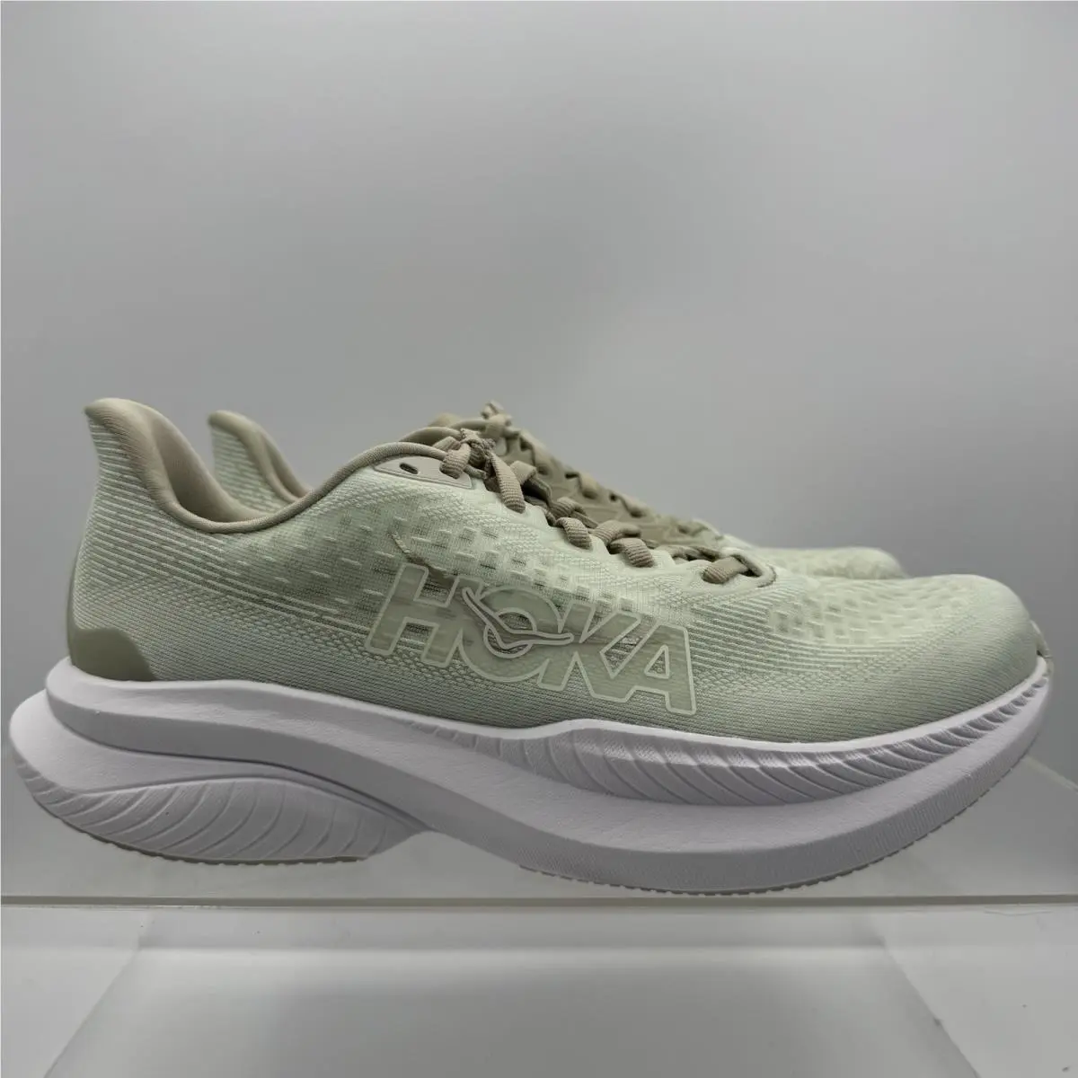 Hoka shoes - Hoka One One Mach 6 - 1147810-ORF - Green 0