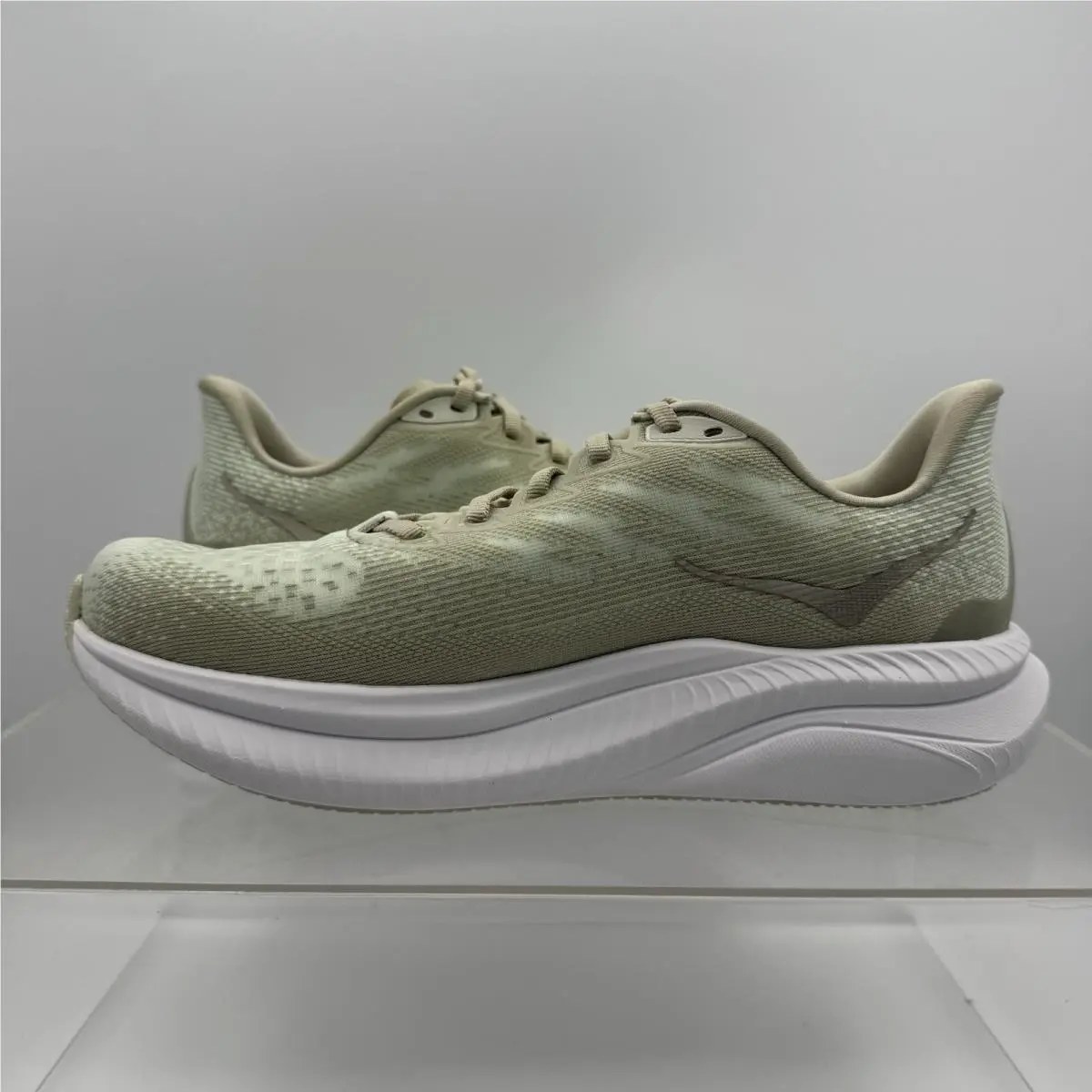 Hoka shoes - Hoka One One Mach 6 - 1147810-ORF - Green 2