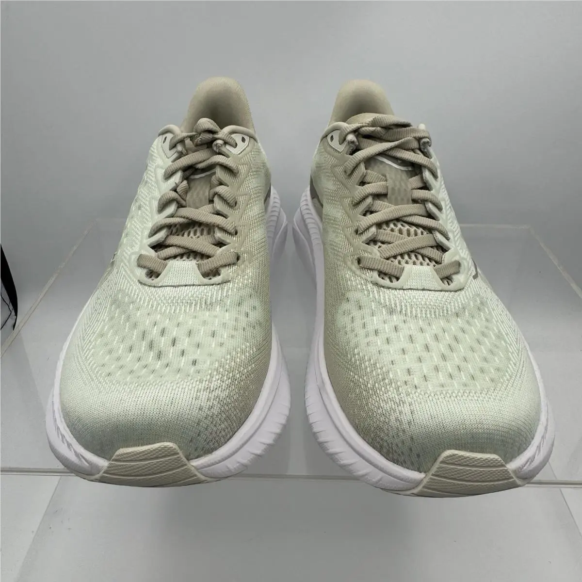 Hoka shoes - Hoka One One Mach 6 - 1147810-ORF - Green 4