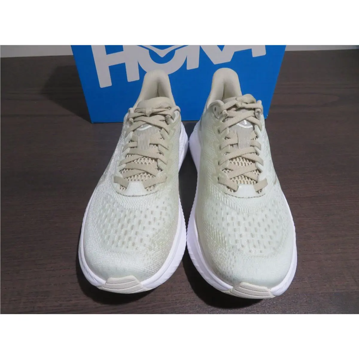 Hoka shoes - Hoka One One Mach 6 - 1147810-ORF - Green 2