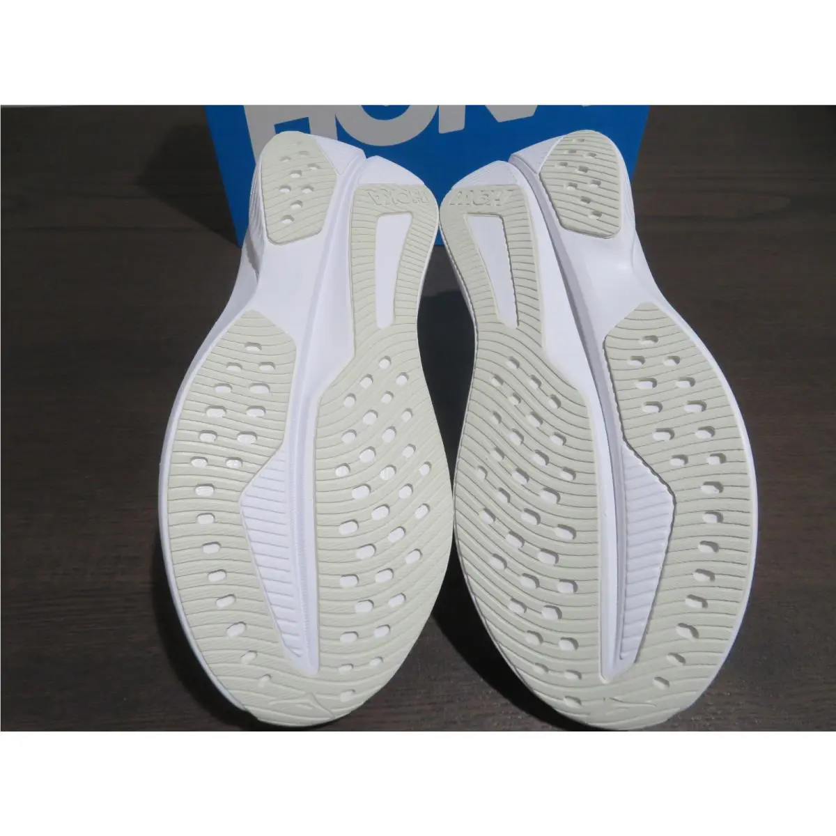 Hoka shoes - Hoka One One Mach 6 - 1147810-ORF - Green 4
