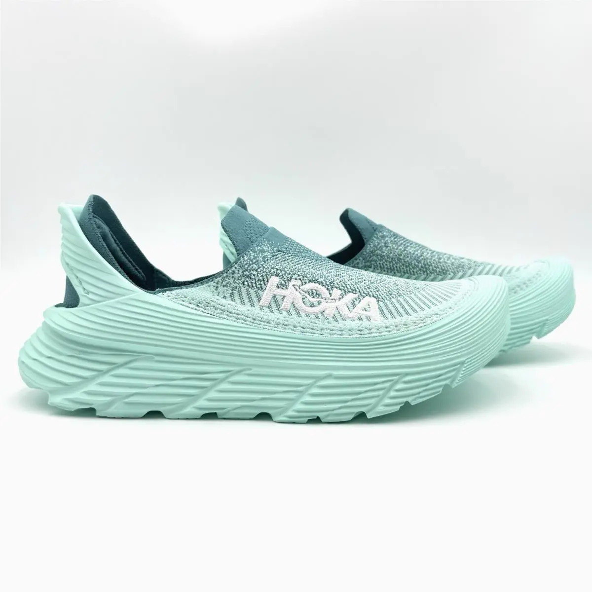 Hoka shoes  - Blue 1