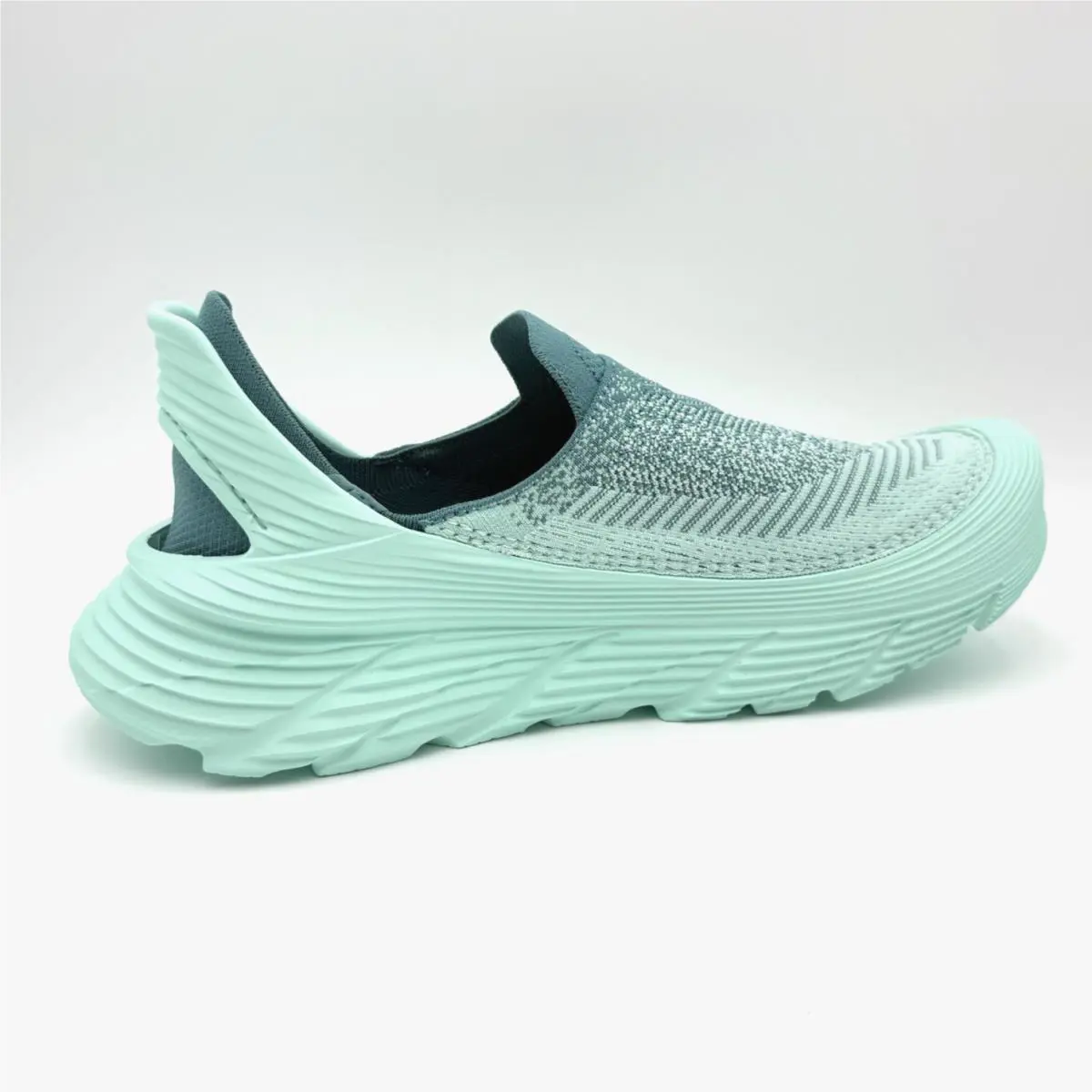 Hoka shoes  - Blue 2