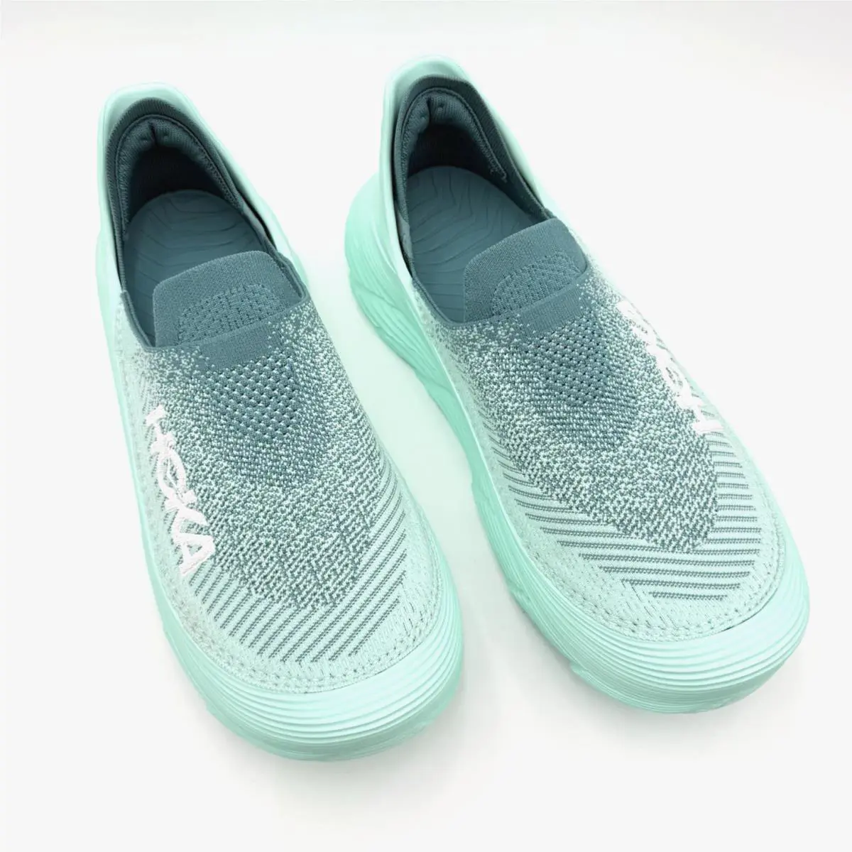 Hoka shoes  - Blue 3