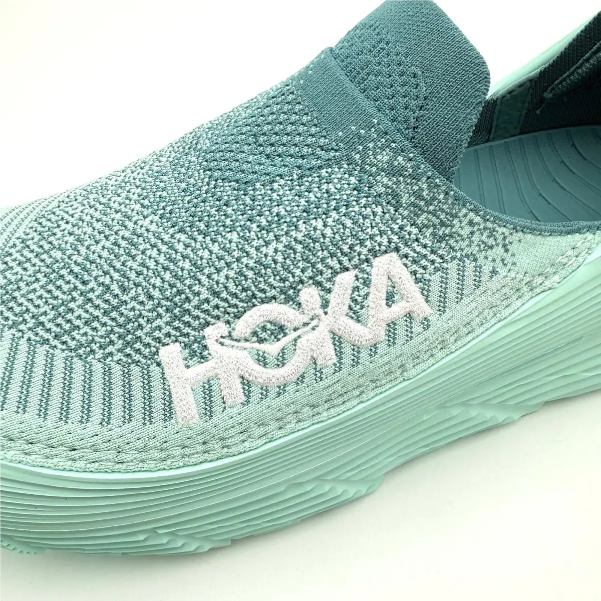 Hoka shoes  - Blue 4