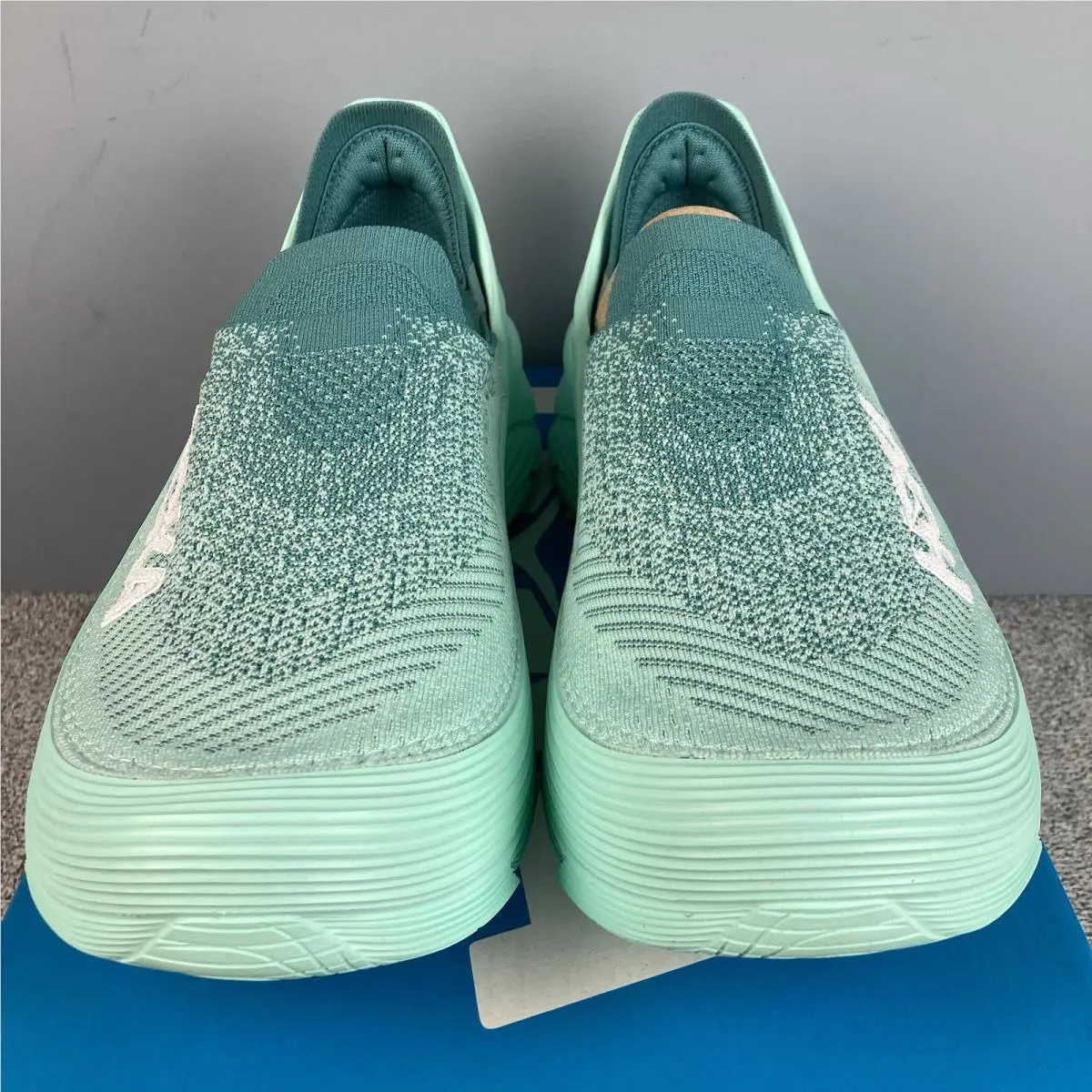 Hoka shoes - Hoka One U Restore TC - 1134532 - Blue 2