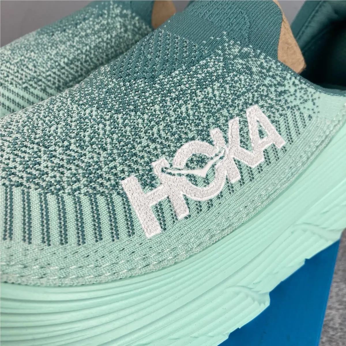 Hoka shoes - Hoka One U Restore TC - 1134532 - Blue 3
