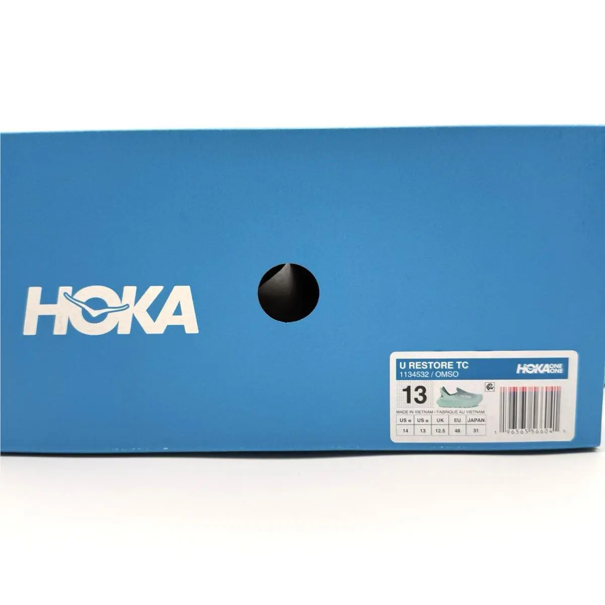 Hoka shoes  - Blue 10