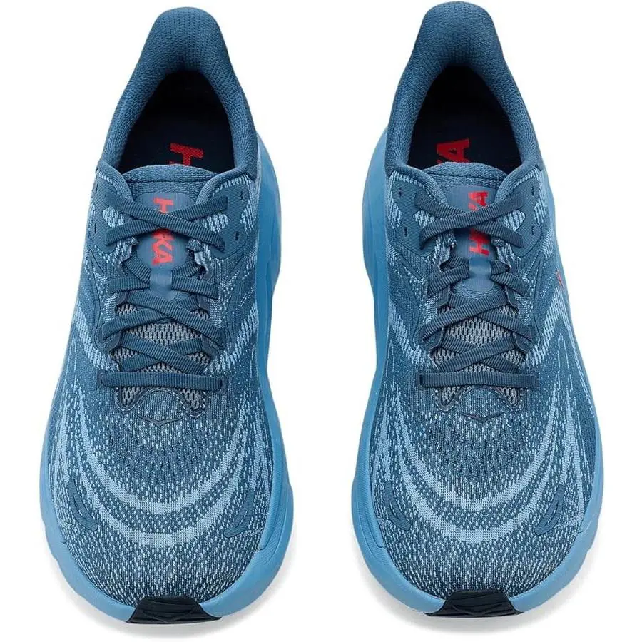 Hoka shoes - Hoka One One HOKA Arahi 8 - 1168690-BWHT - Blue 0