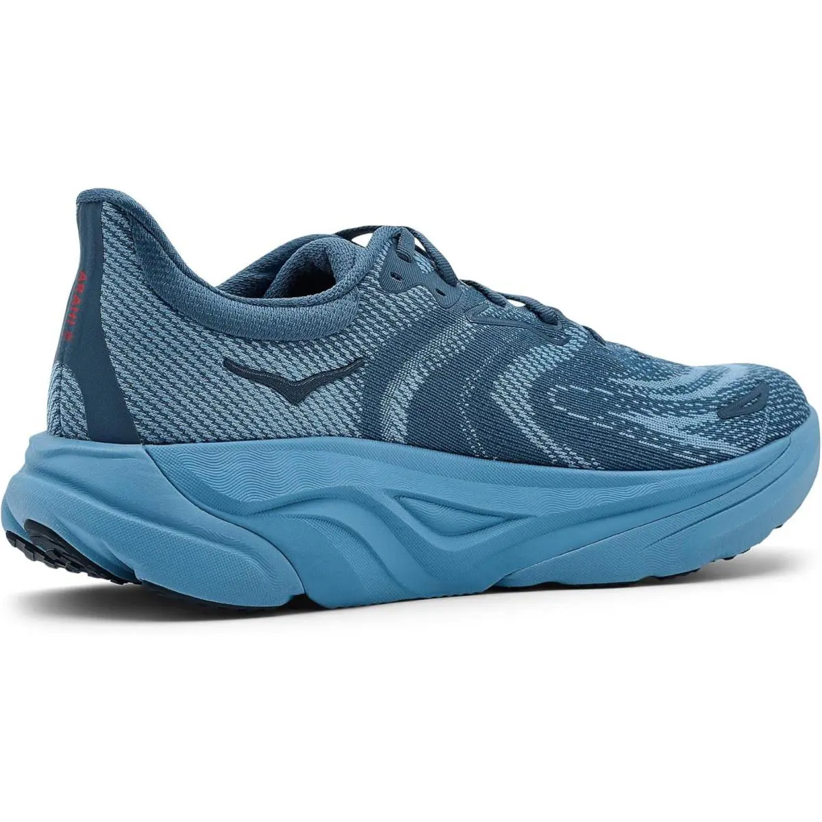 Hoka shoes - Hoka One One HOKA Arahi 8 - 1168690-BWHT - Blue 1