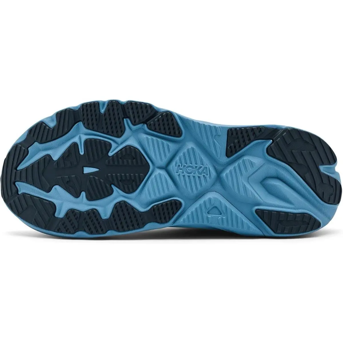 Hoka shoes - Hoka One One HOKA Arahi 8 - 1168690-BWHT - Blue 3