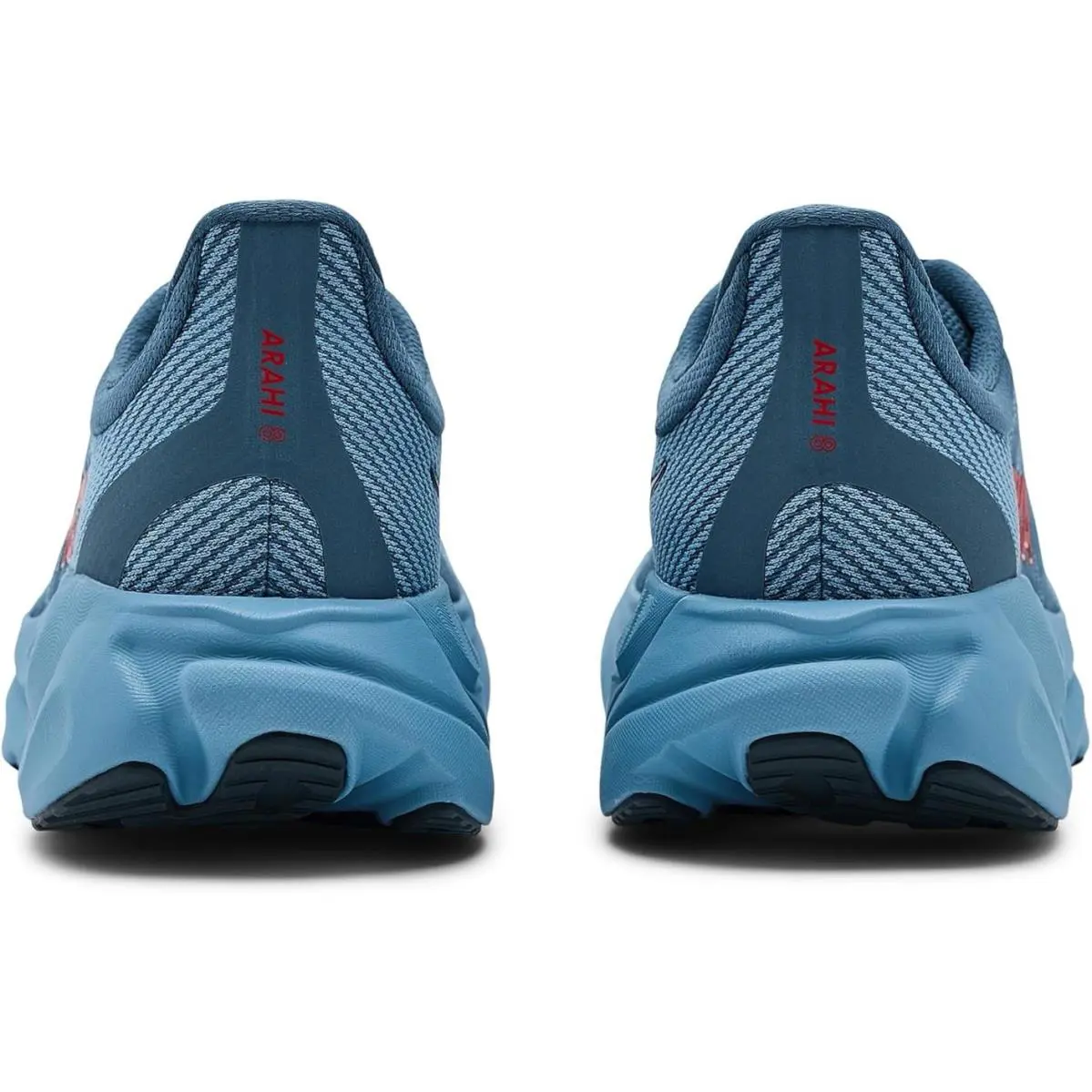 Hoka shoes - Hoka One One HOKA Arahi 8 - 1168690-BWHT - Blue 5