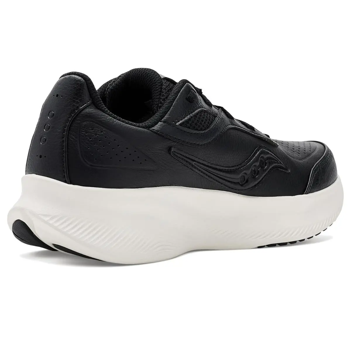 Saucony shoes - Triple Black 1